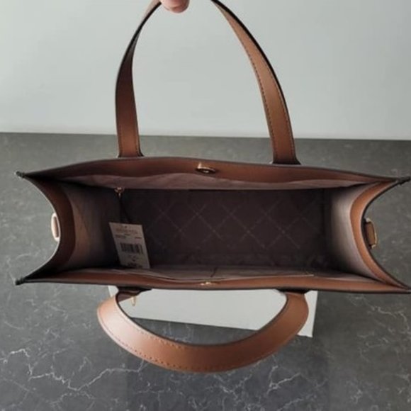 $149 Michael Michael Kors Large Kenly - Picture 8 of 11